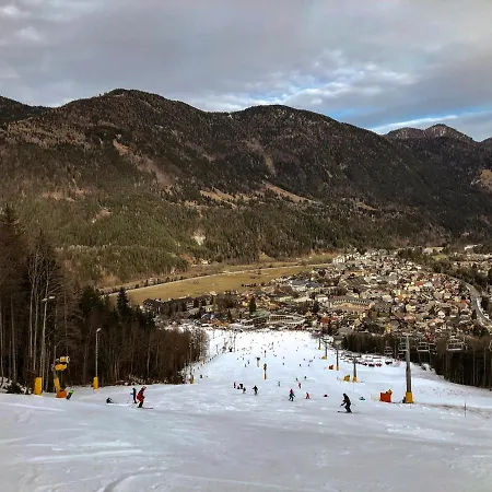 Apartments Blazic Kranjska Gora Exterior photo