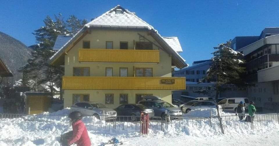 Blazic Apartment Kranjska Gora
